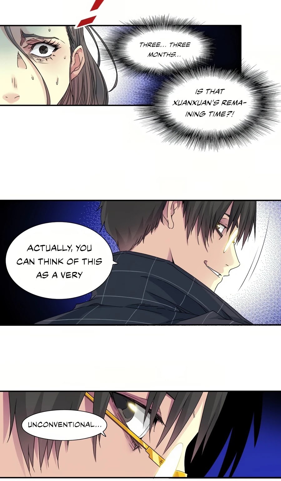 Eternal Club Chapter 51 page 9 - Chapter 51