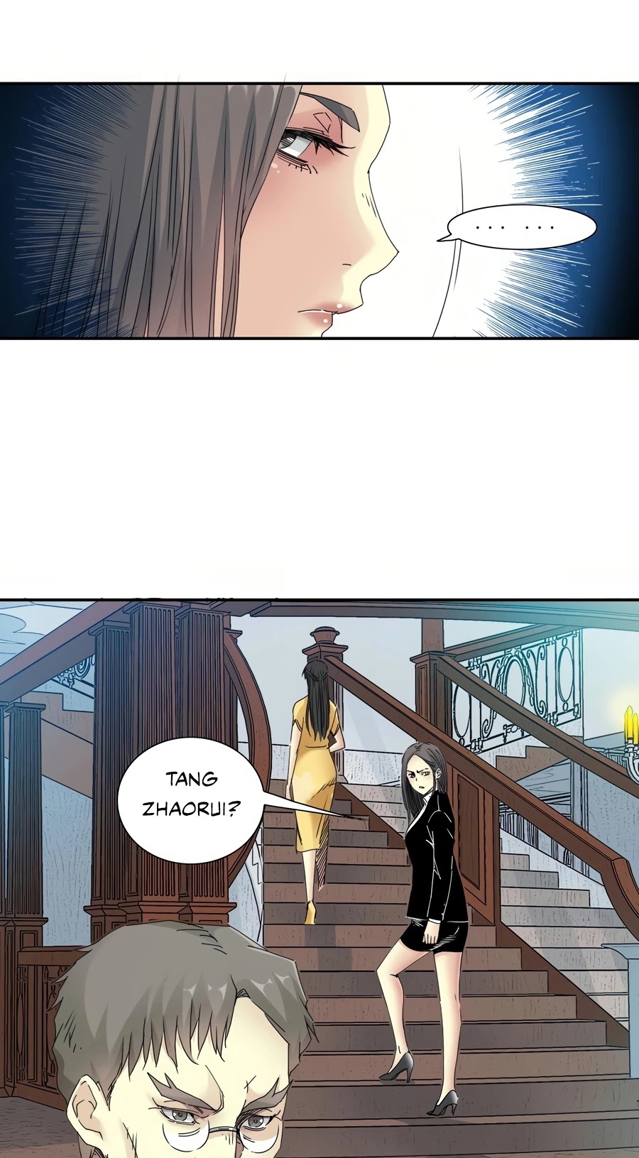 Eternal Club Chapter 52 page 10 - Chapter 52