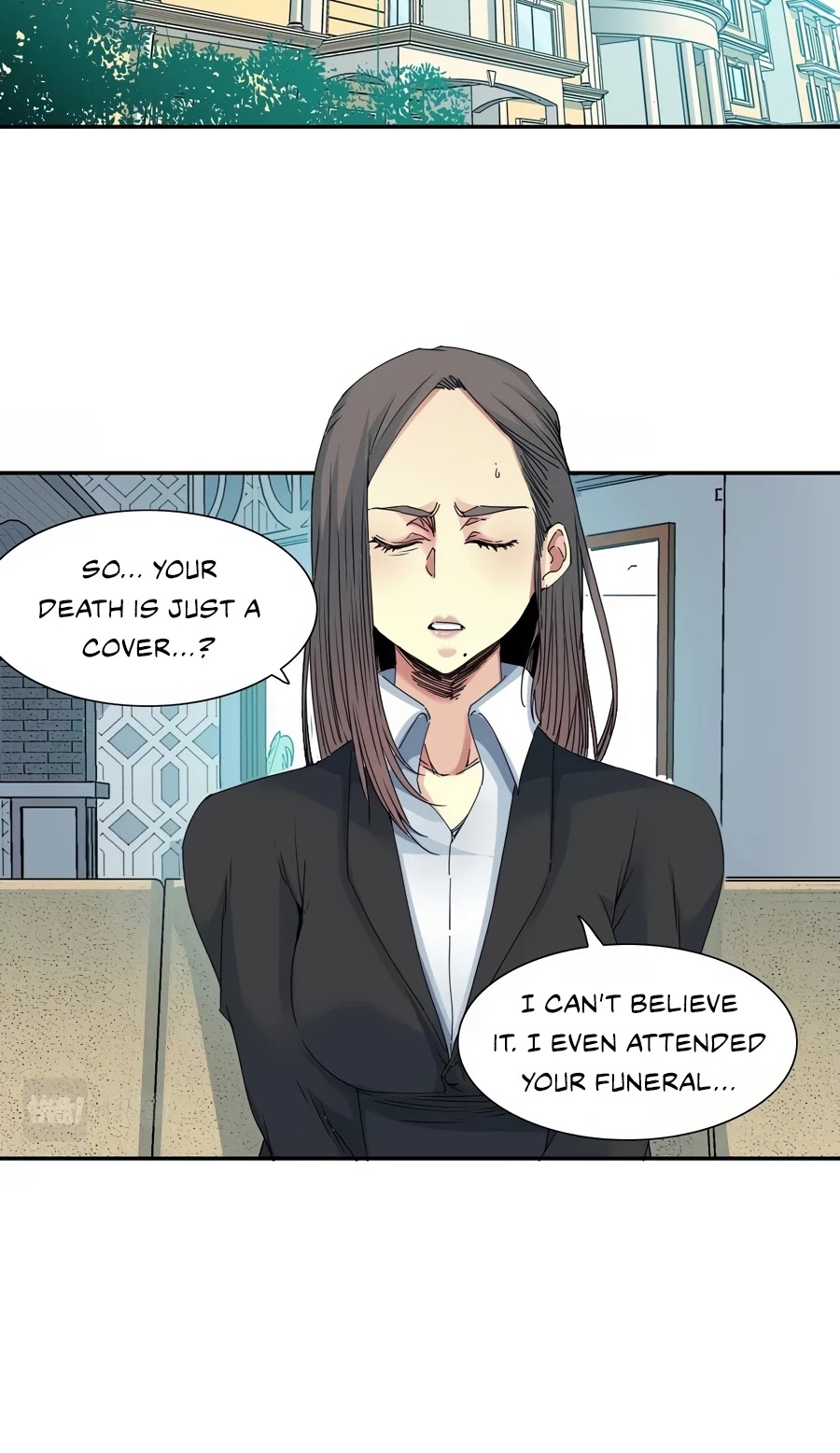Eternal Club Chapter 52 page 13 - Chapter 52
