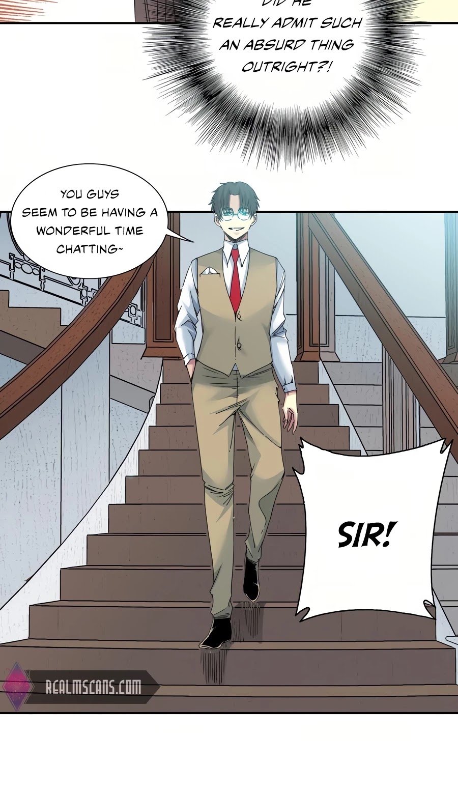 Eternal Club Chapter 52 page 15 - Chapter 52