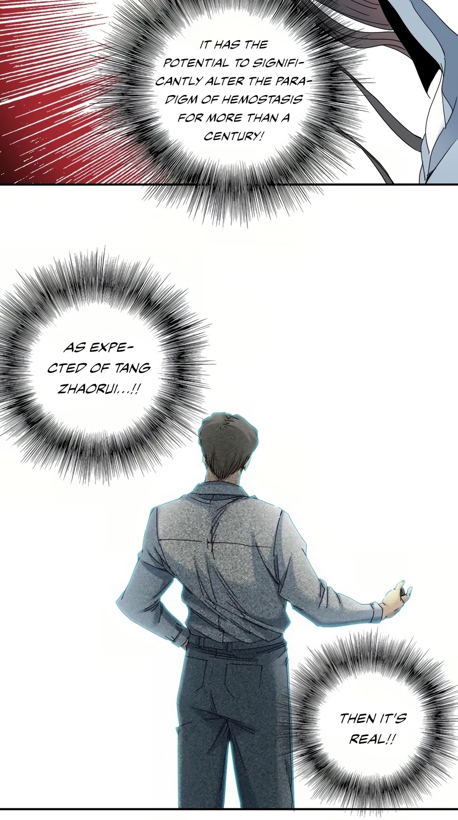 Eternal Club Chapter 52 page 21 - Chapter 52