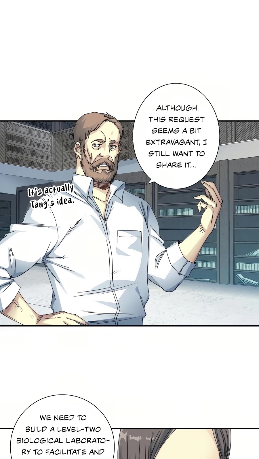 Eternal Club Chapter 52 page 24 - Chapter 52