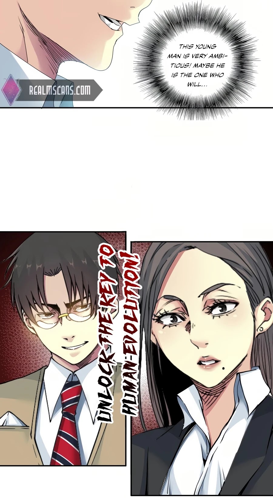 Eternal Club Chapter 52 page 27 - Chapter 52