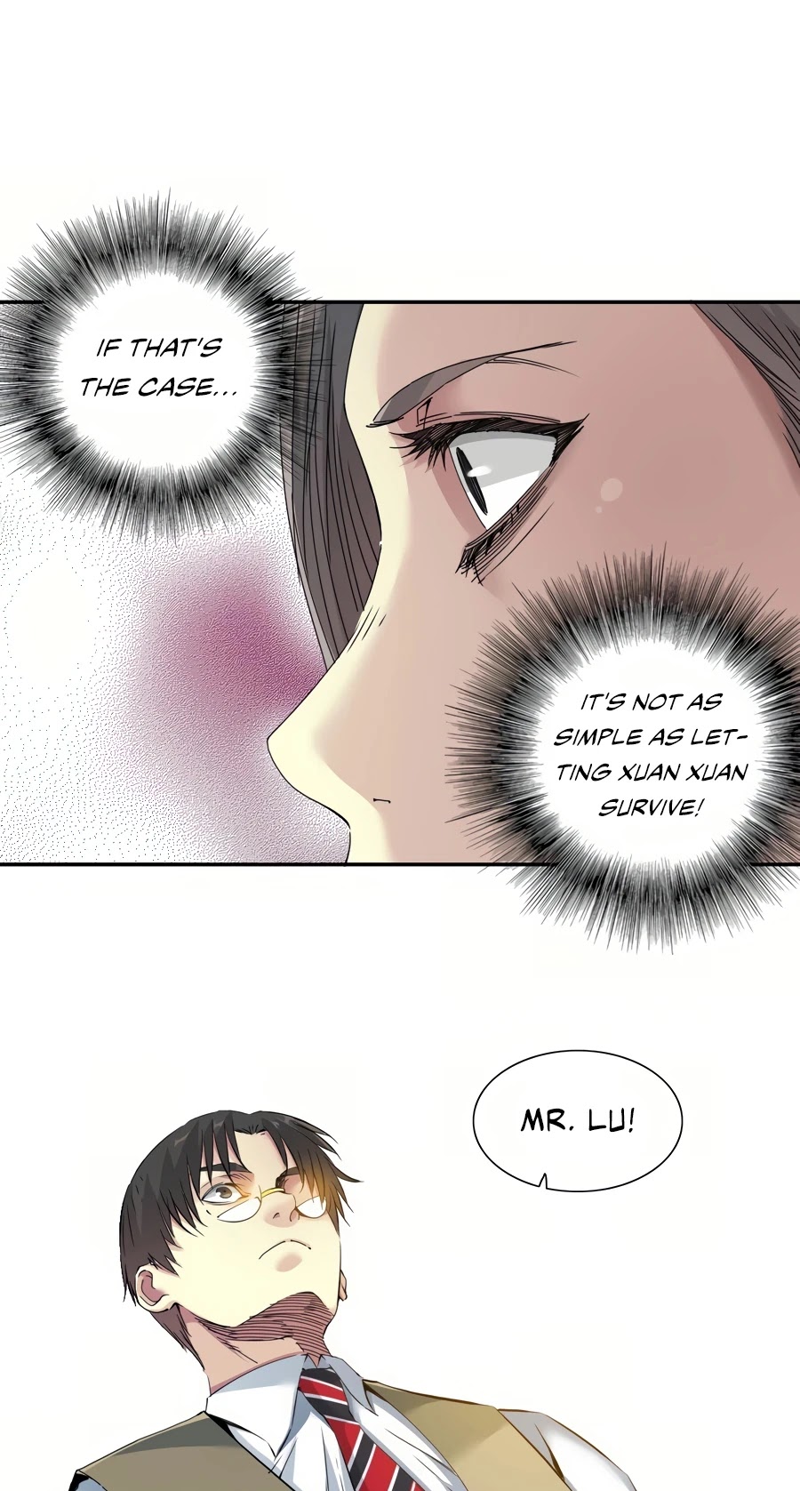 Eternal Club Chapter 52 page 28 - Chapter 52