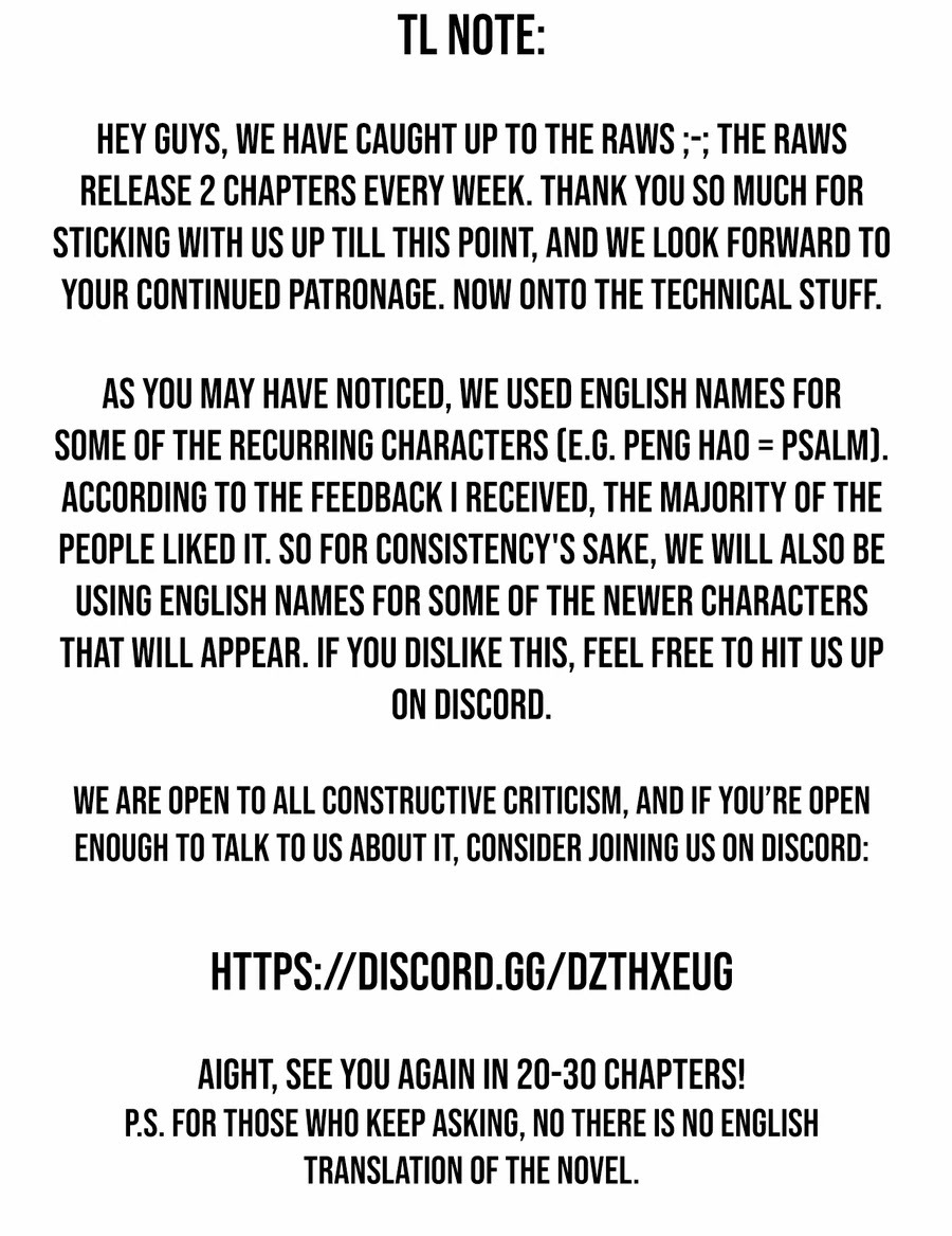 Eternal Club Chapter 52 page 32 - Chapter 52