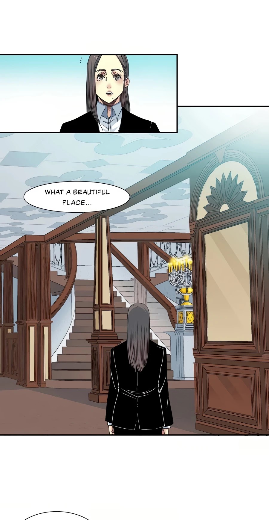 Eternal Club Chapter 52 page 4 - Chapter 52