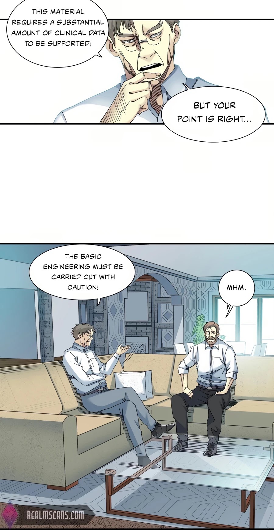 Eternal Club Chapter 52 page 5 - Chapter 52