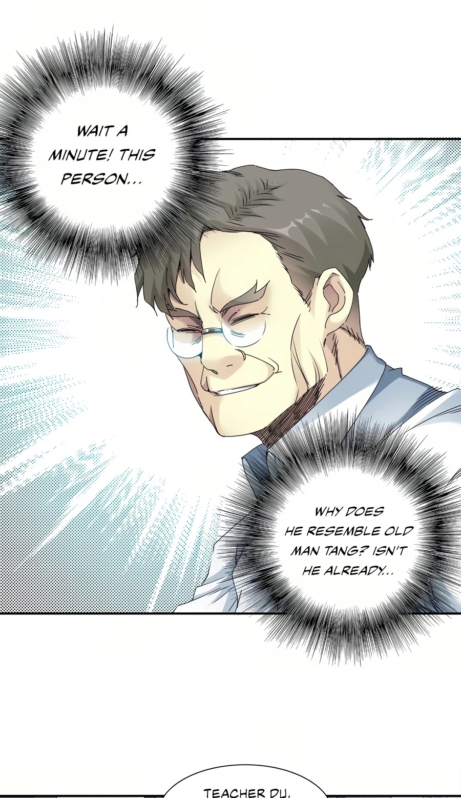 Eternal Club Chapter 52 page 8 - Chapter 52