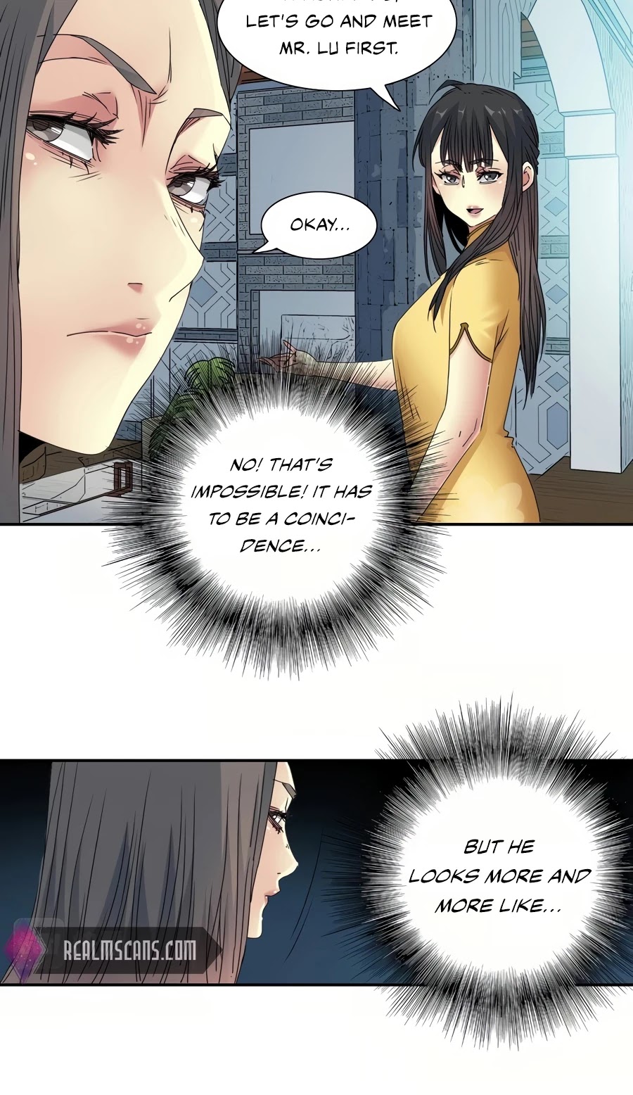 Eternal Club Chapter 52 page 9 - Chapter 52