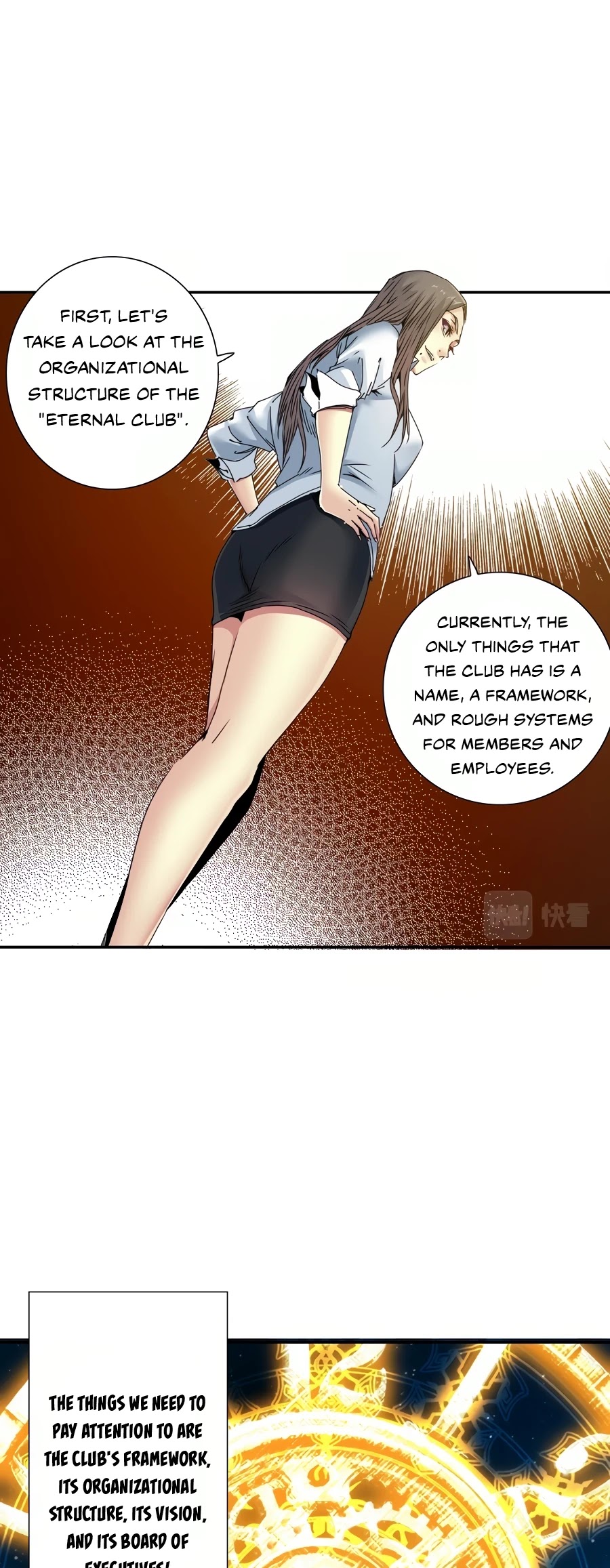 Eternal Club Chapter 53 page 10 - Chapter 53
