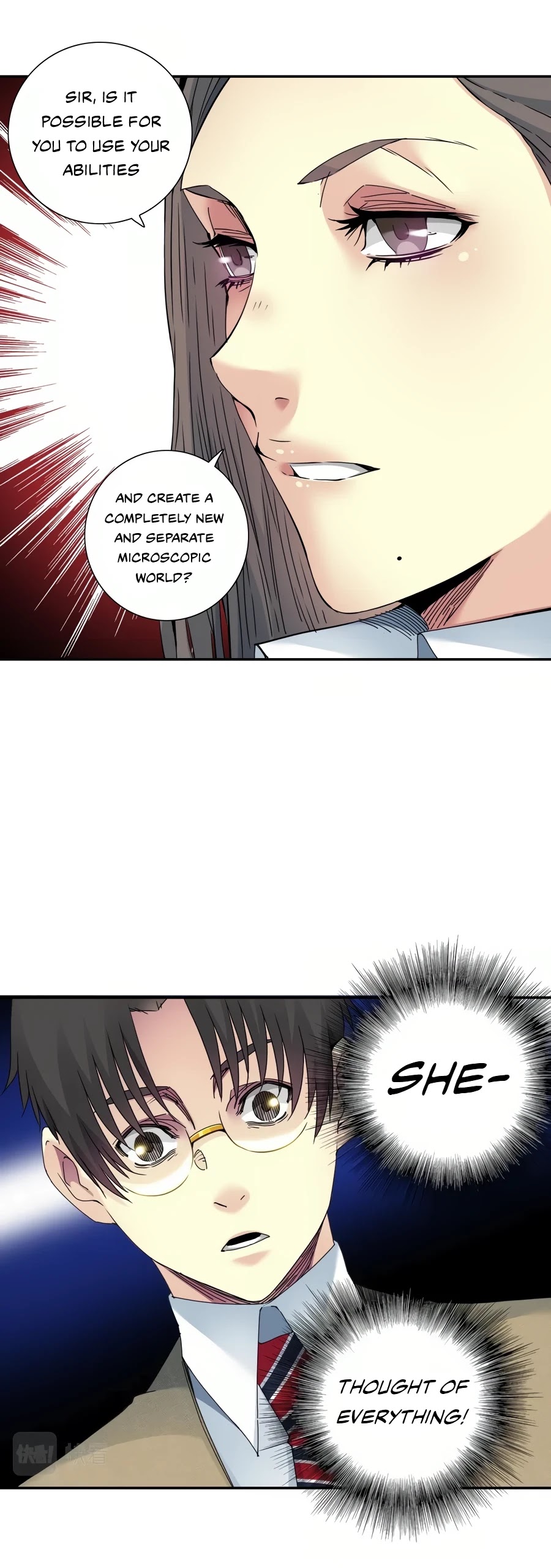 Eternal Club Chapter 53 page 23 - Chapter 53
