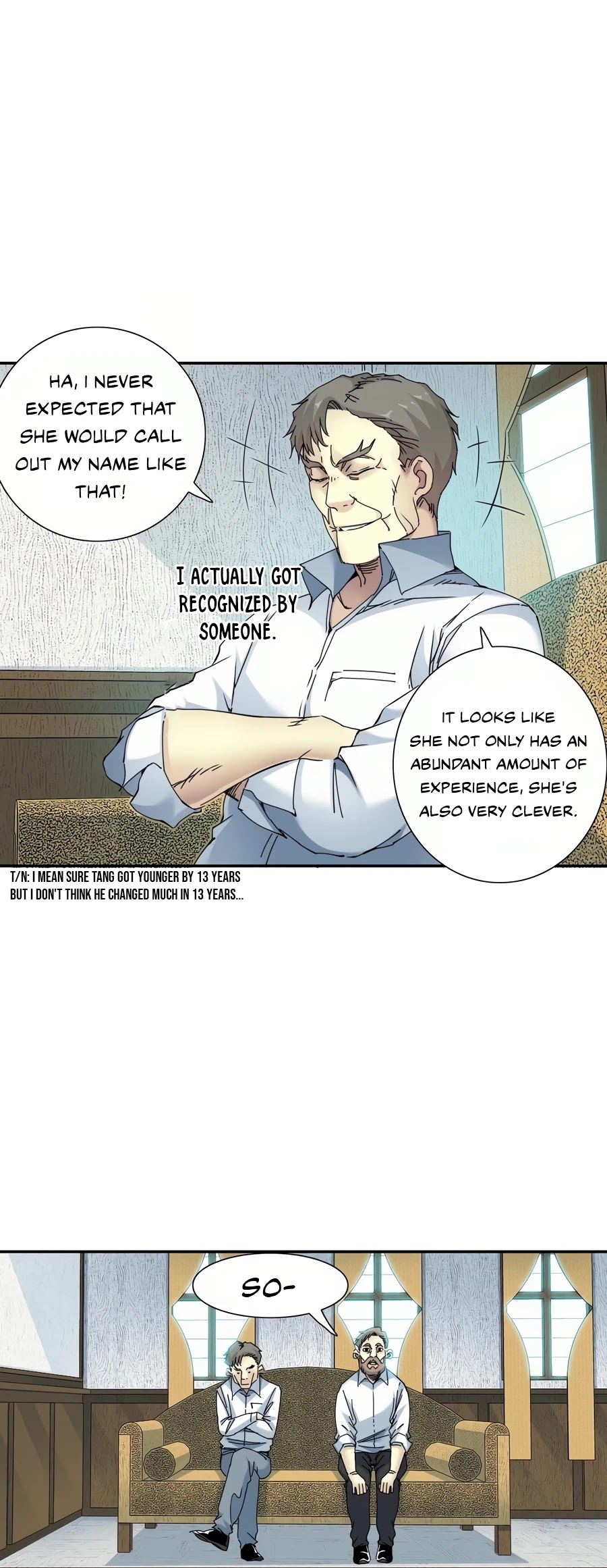Eternal Club Chapter 53 page 25 - Chapter 53