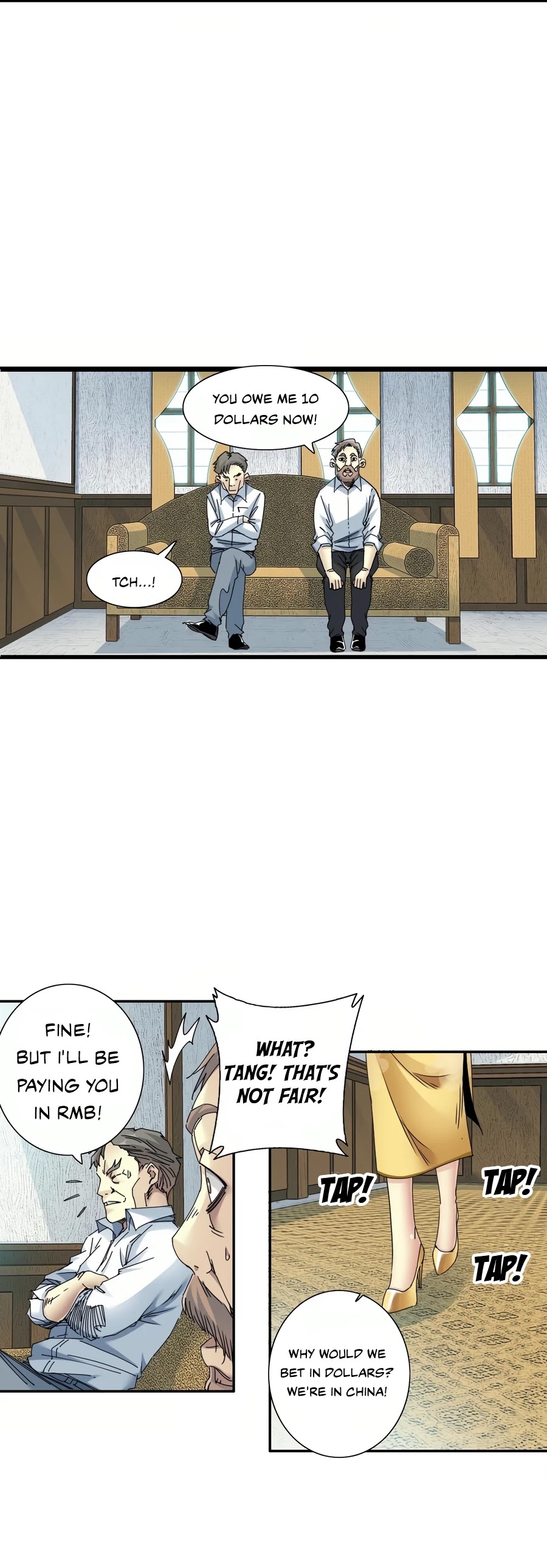 Eternal Club Chapter 53 page 26 - Chapter 53