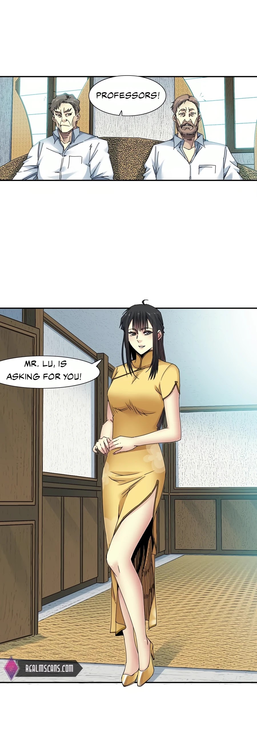 Eternal Club Chapter 53 page 27 - Chapter 53