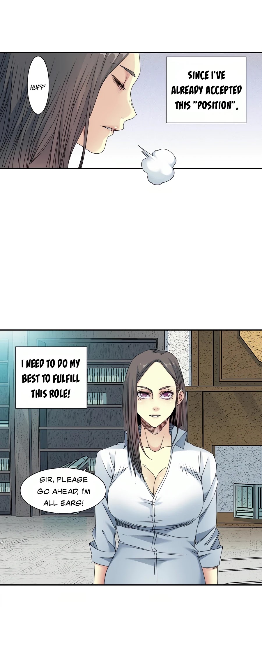 Eternal Club Chapter 53 page 5 - Chapter 53