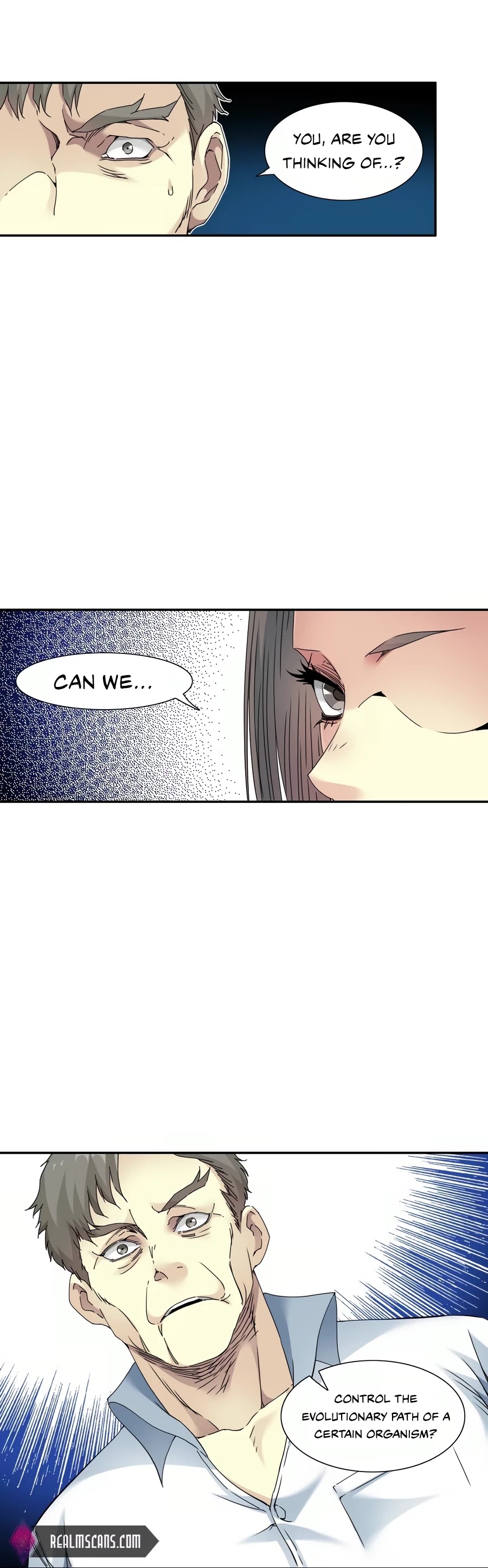 Eternal Club Chapter 54 page 10 - Chapter 54