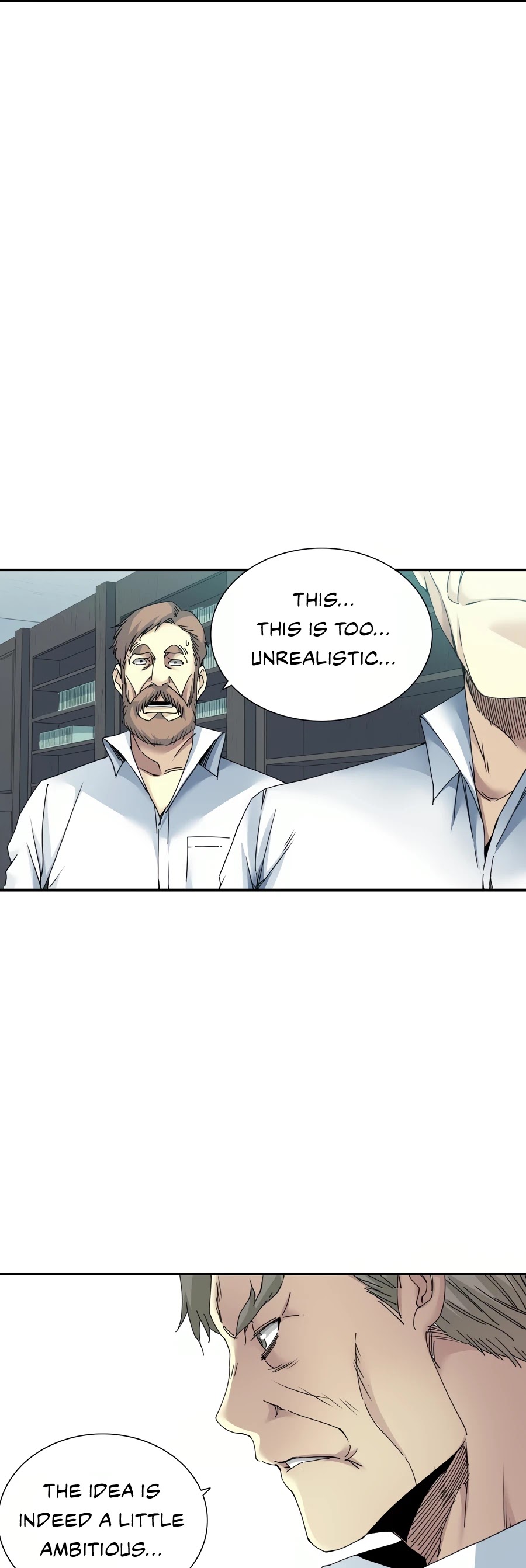 Eternal Club Chapter 54 page 11 - Chapter 54