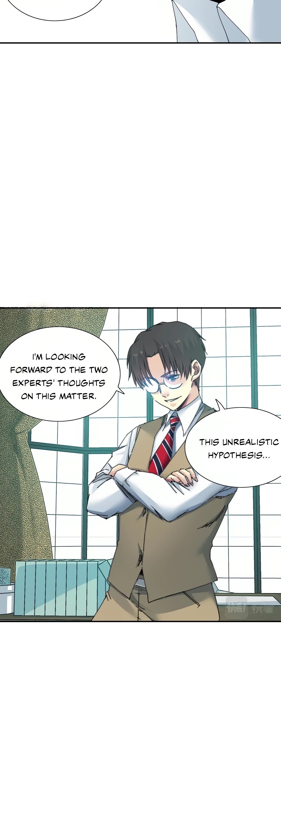Eternal Club Chapter 54 page 12 - Chapter 54