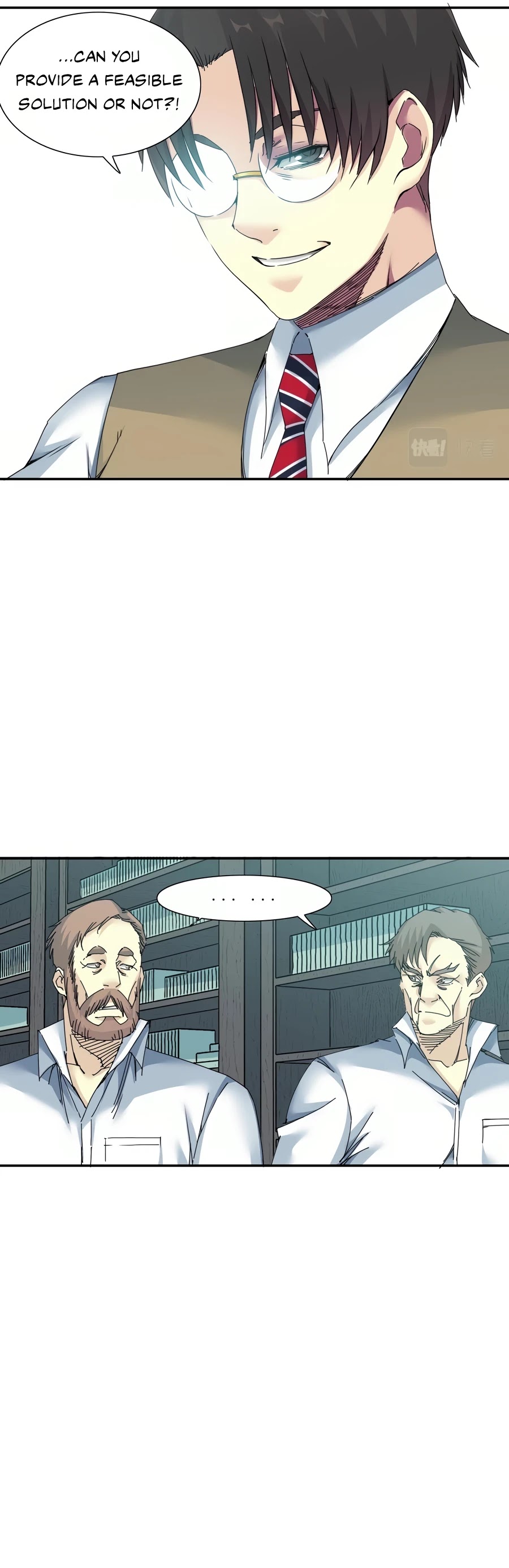Eternal Club Chapter 54 page 13 - Chapter 54