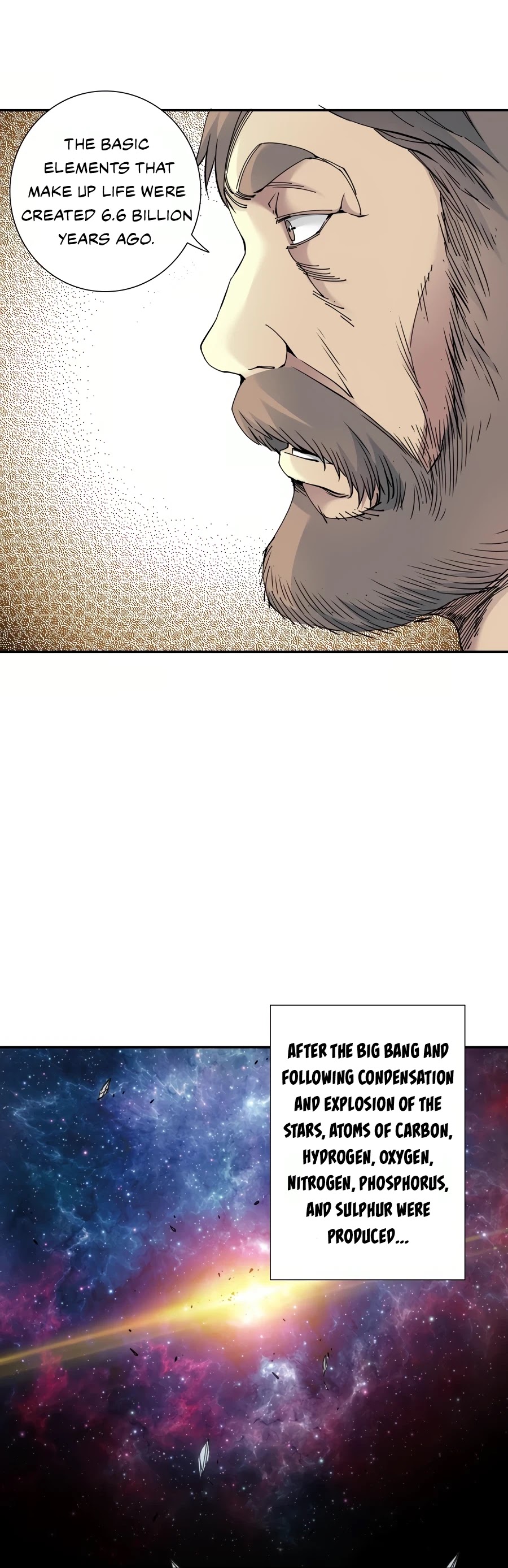 Eternal Club Chapter 54 page 14 - Chapter 54