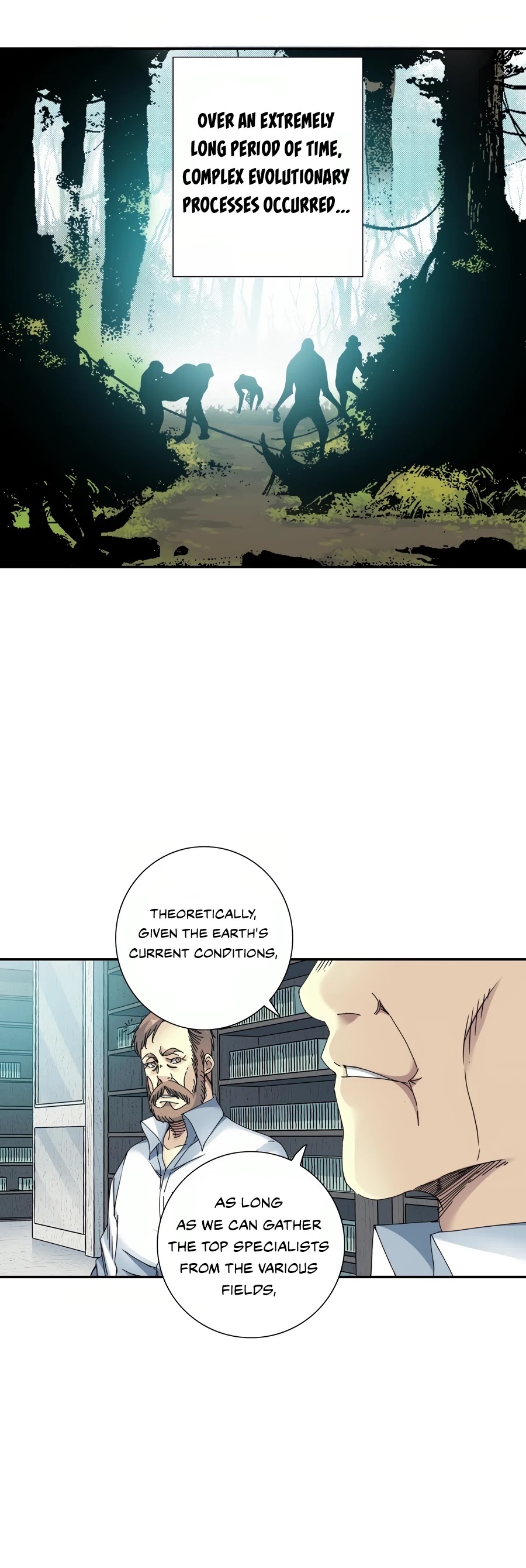 Eternal Club Chapter 54 page 17 - Chapter 54