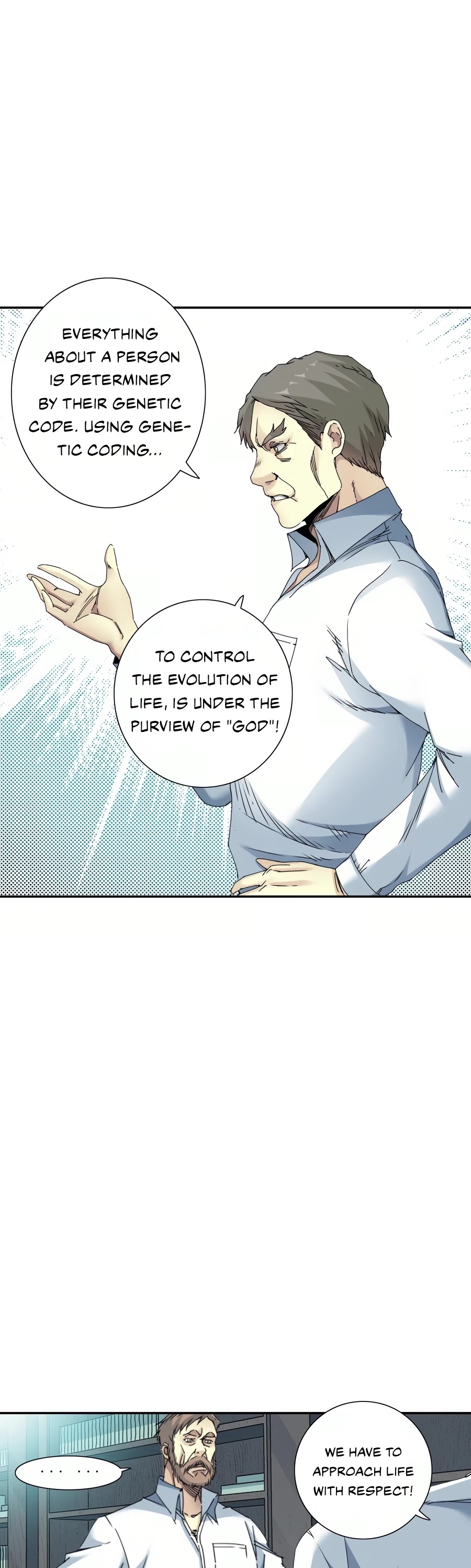 Eternal Club Chapter 54 page 19 - Chapter 54