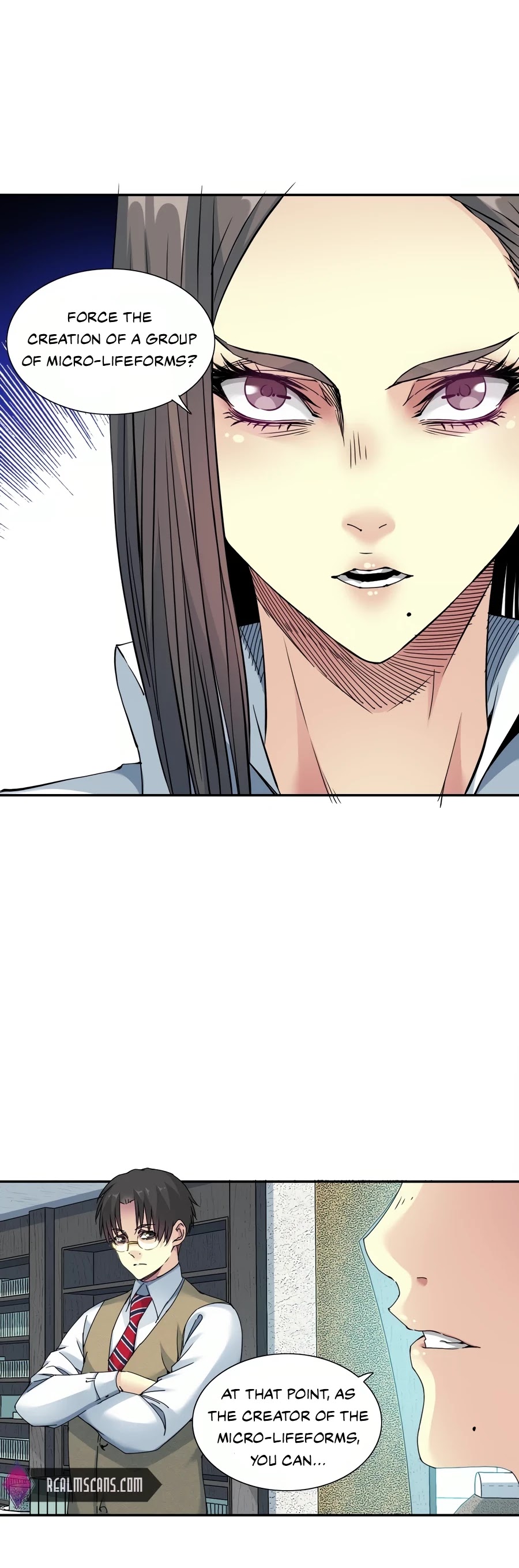 Eternal Club Chapter 54 page 22 - Chapter 54