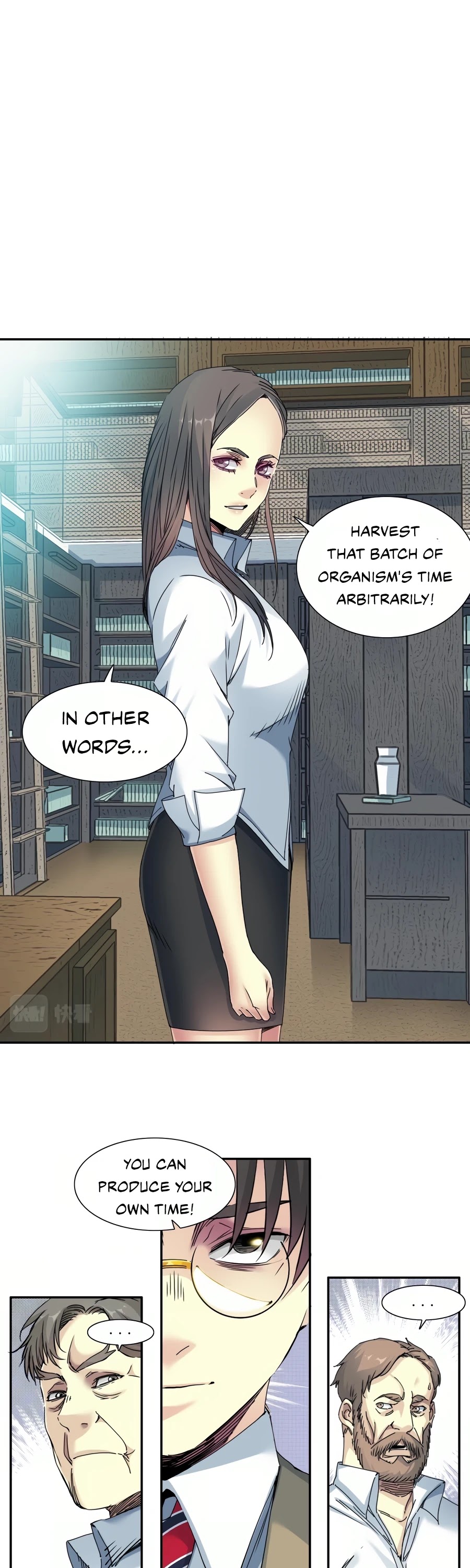 Eternal Club Chapter 54 page 23 - Chapter 54