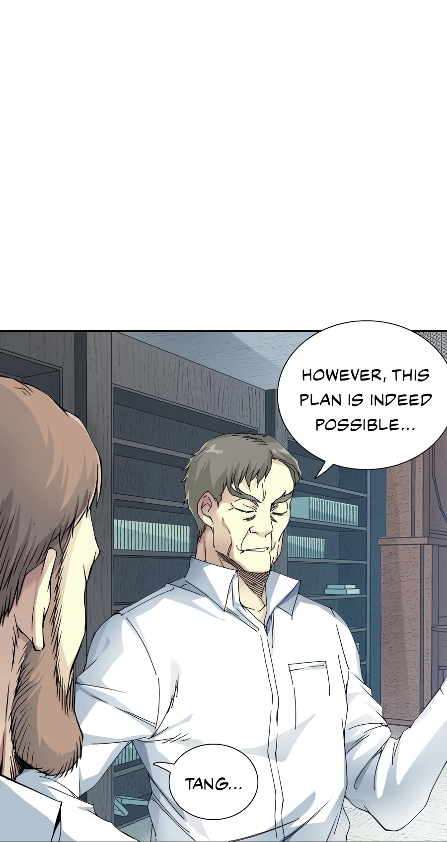 Eternal Club Chapter 54 page 25 - Chapter 54