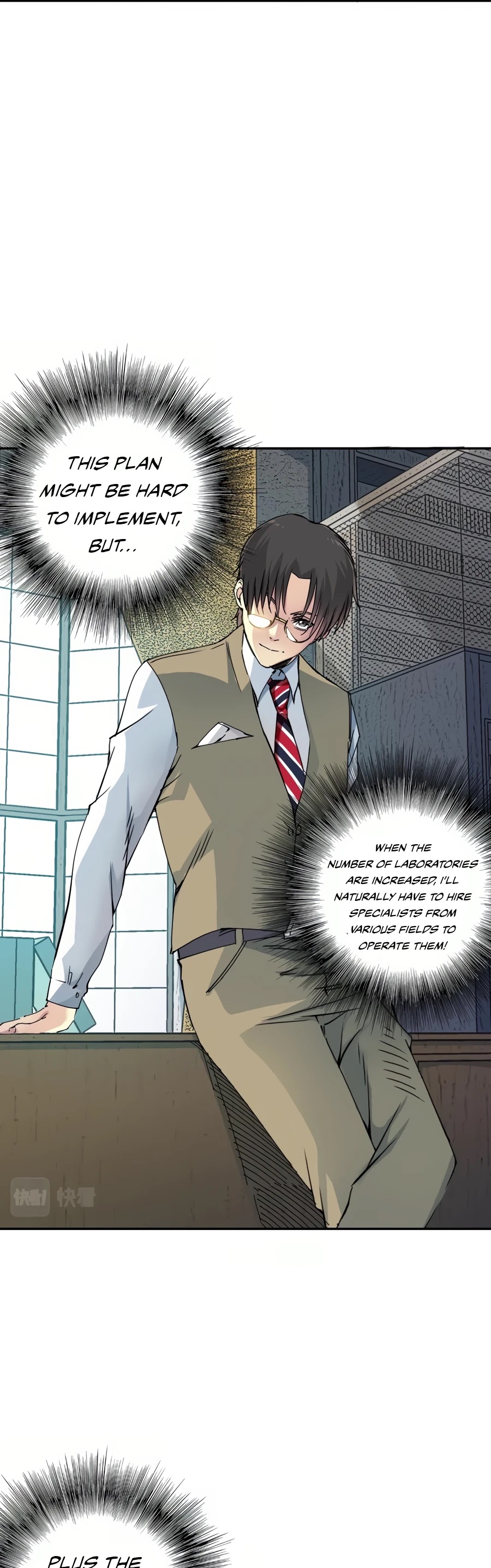 Eternal Club Chapter 54 page 26 - Chapter 54