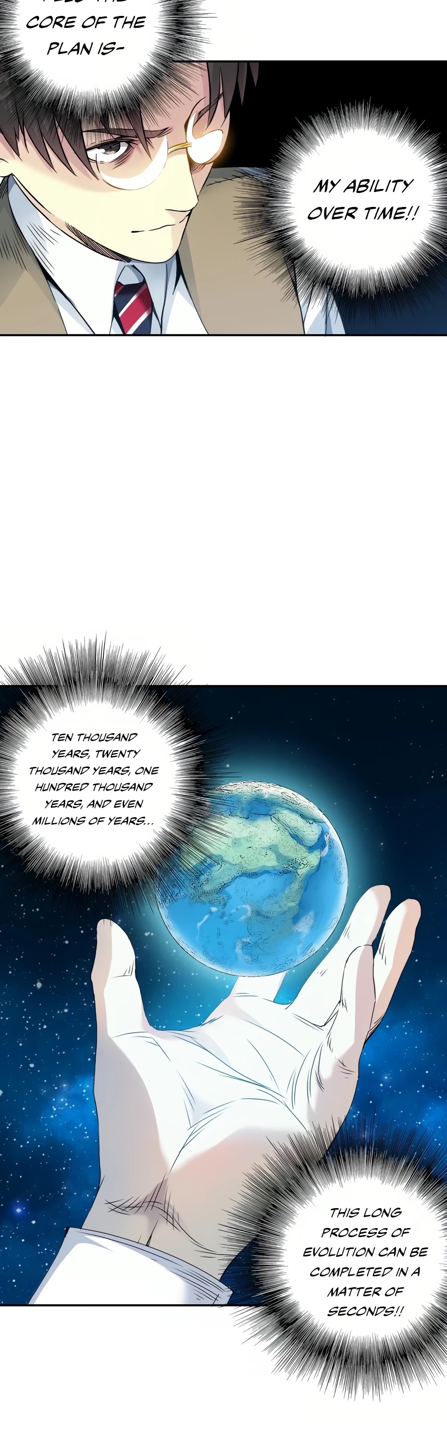 Eternal Club Chapter 54 page 27 - Chapter 54