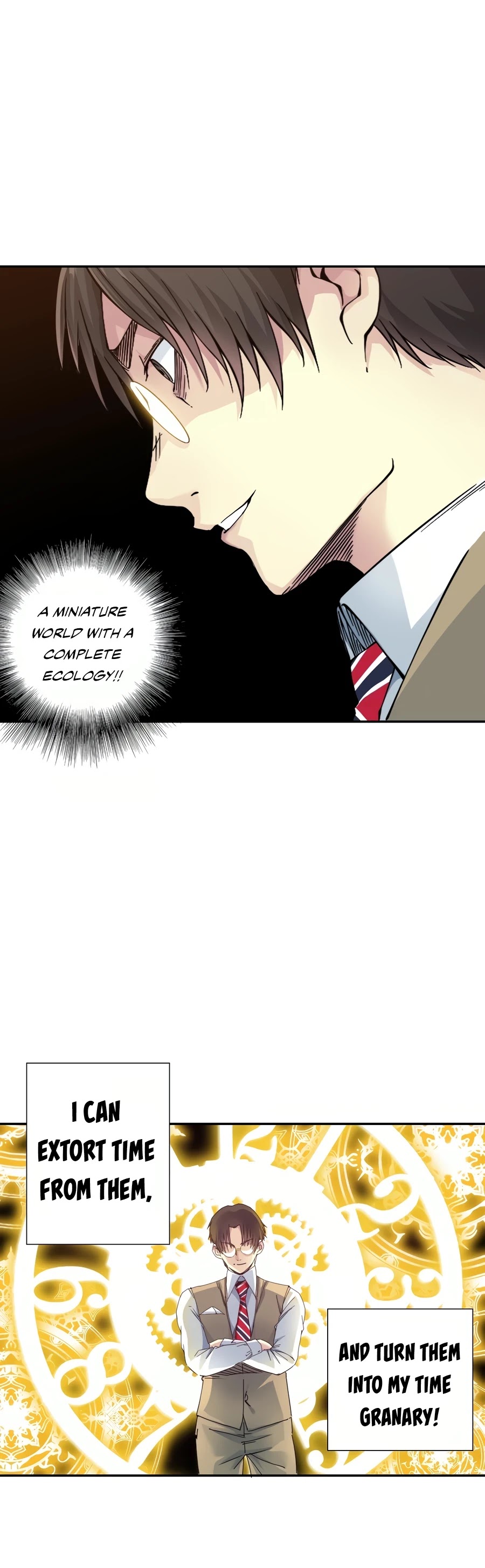 Eternal Club Chapter 54 page 28 - Chapter 54