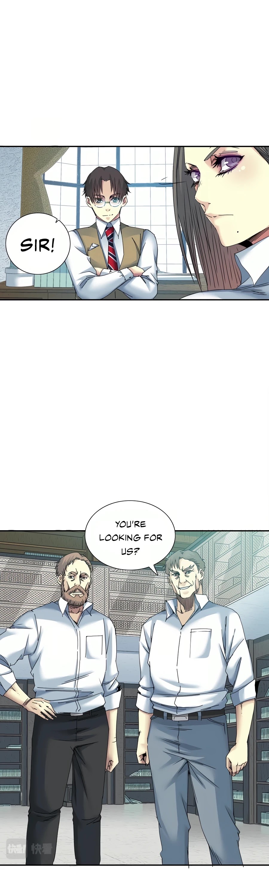 Eternal Club Chapter 54 page 6 - Chapter 54