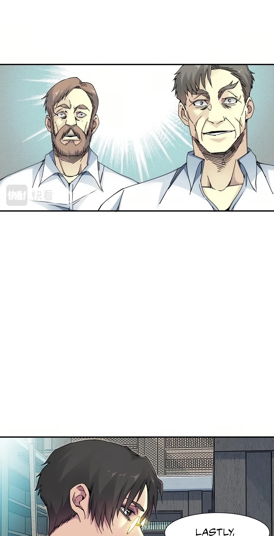 Eternal Club Chapter 55 page 10 - Chapter 55