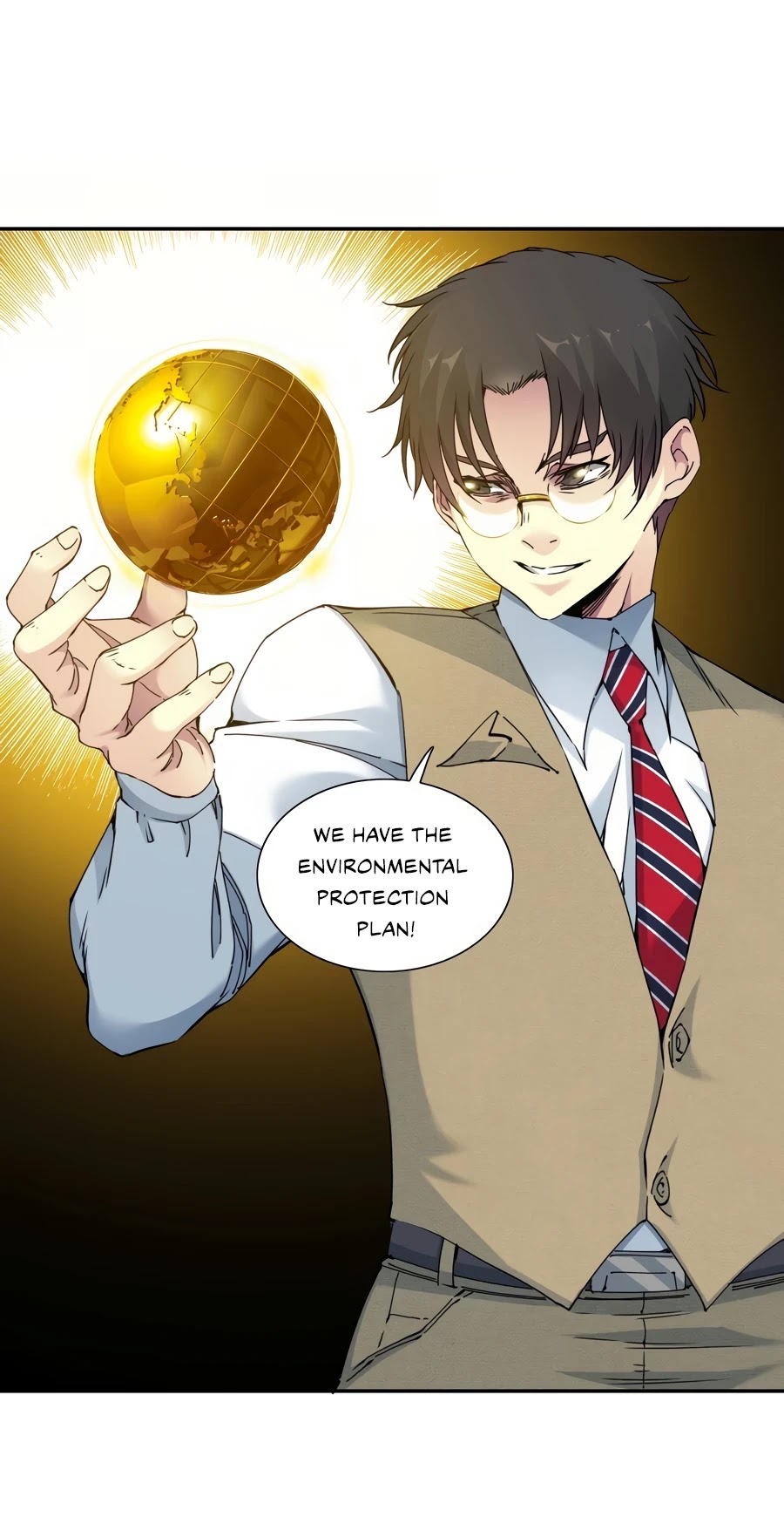 Eternal Club Chapter 55 page 12 - Chapter 55