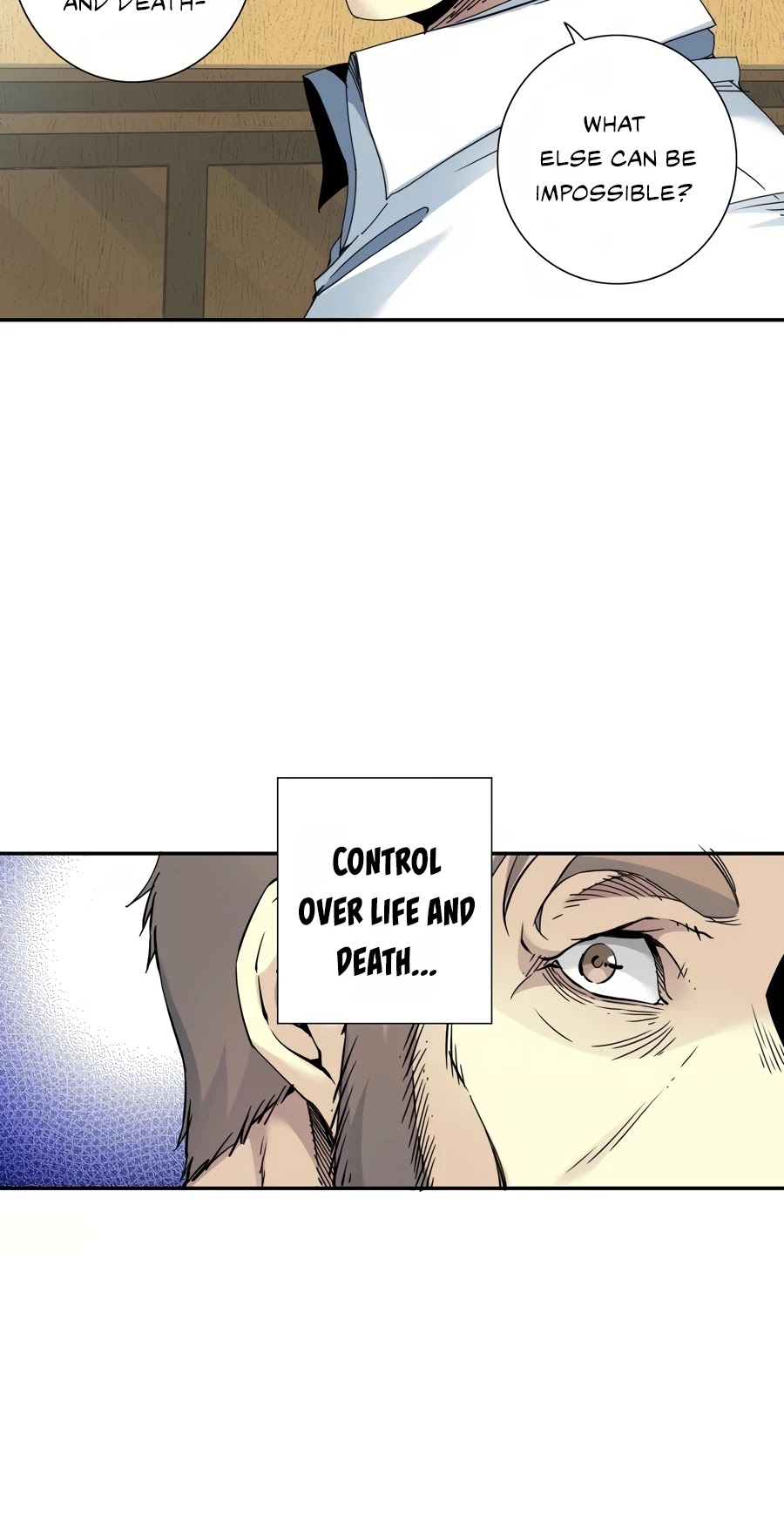 Eternal Club Chapter 55 page 21 - Chapter 55
