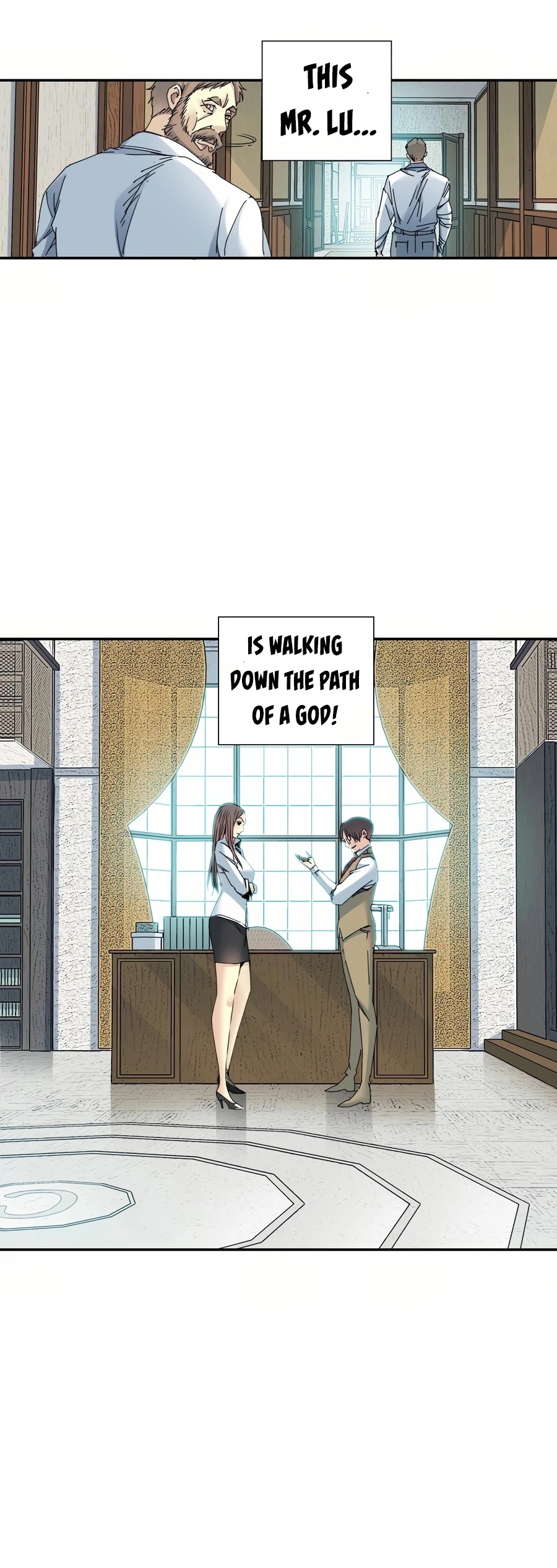 Eternal Club Chapter 55 page 22 - Chapter 55