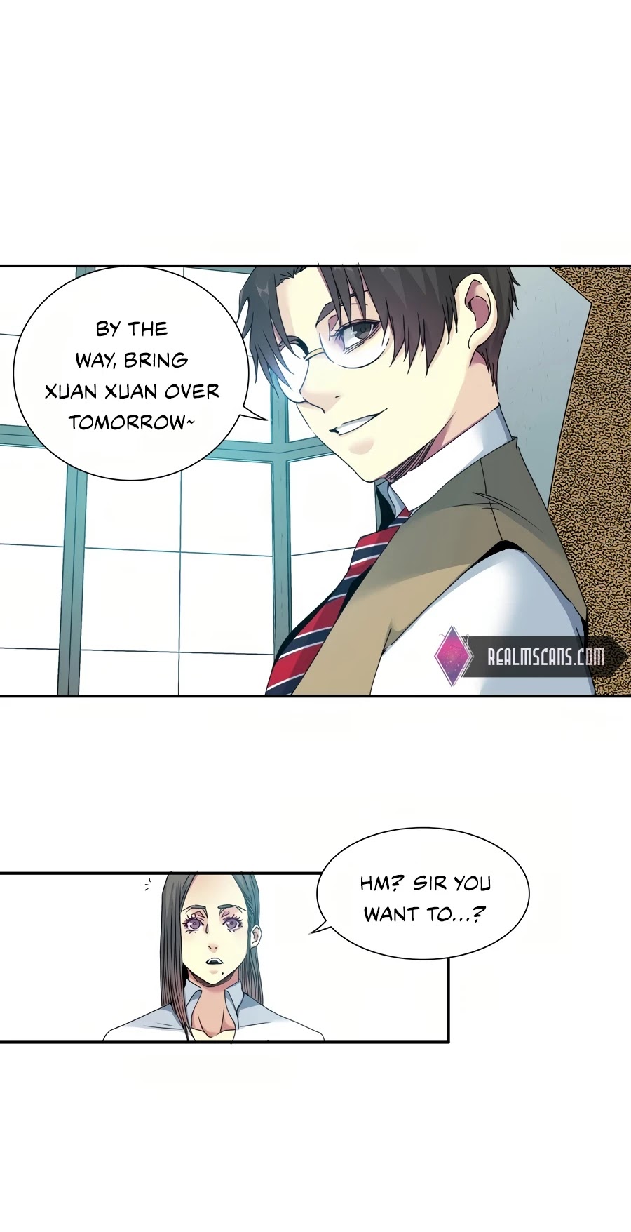 Eternal Club Chapter 55 page 25 - Chapter 55