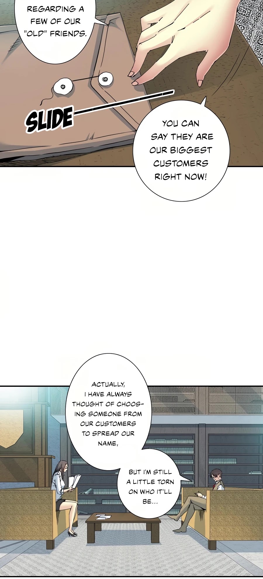 Eternal Club Chapter 55 page 29 - Chapter 55