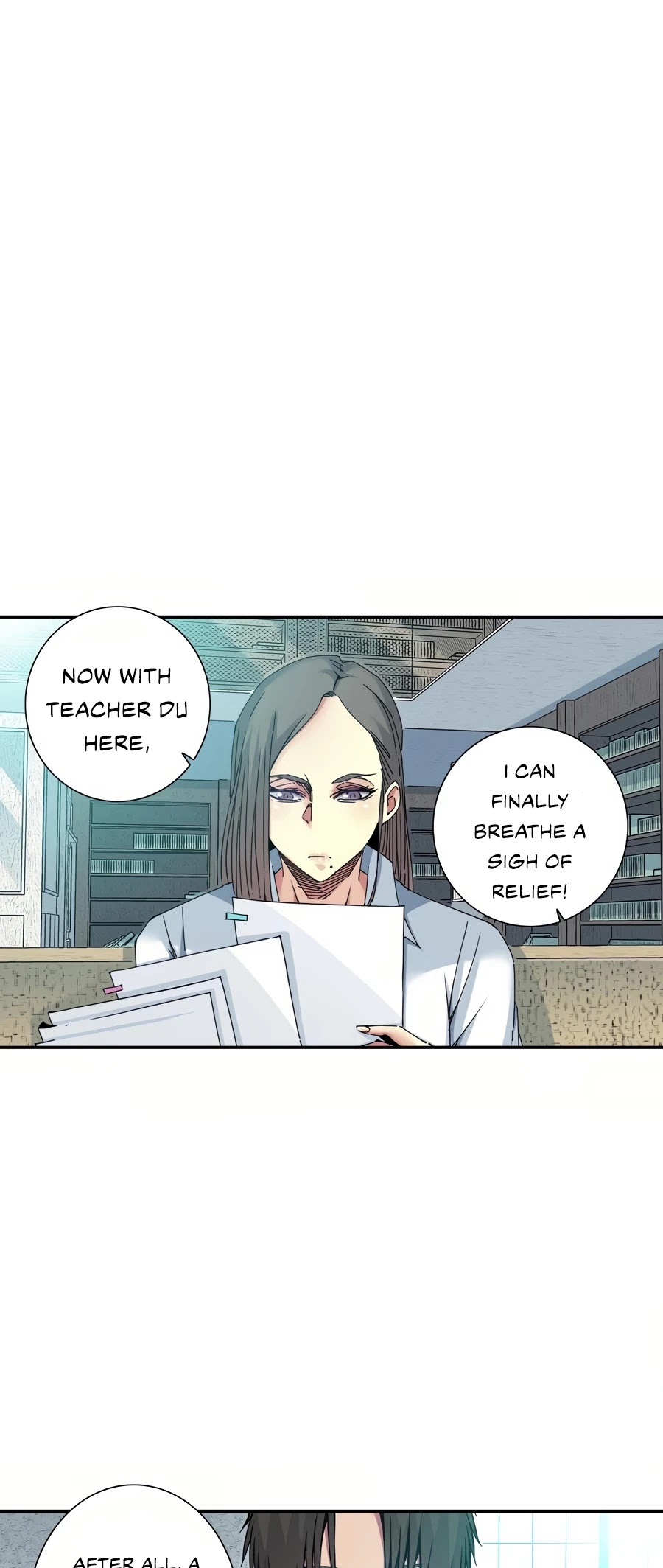 Eternal Club Chapter 55 page 30 - Chapter 55