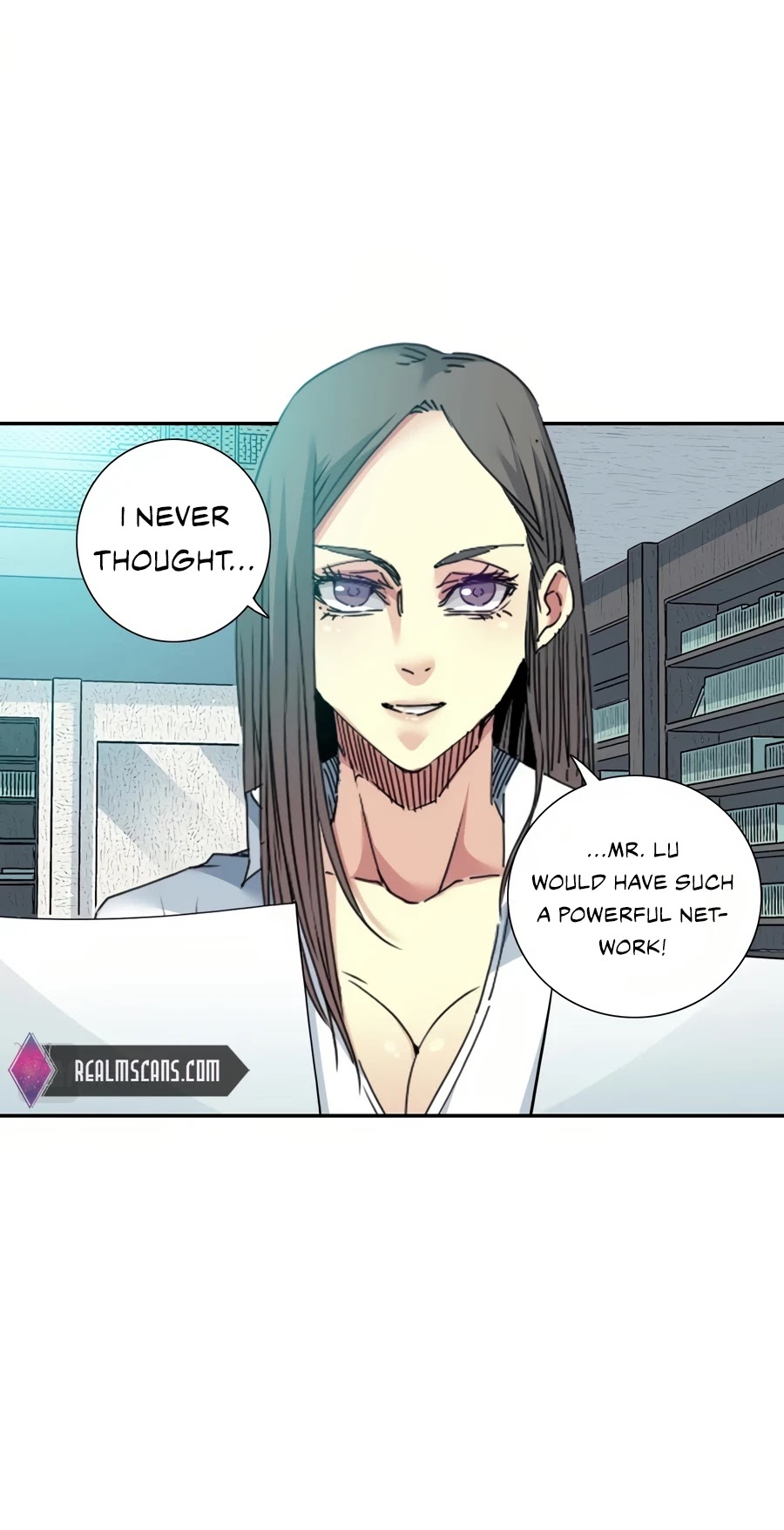 Eternal Club Chapter 55 page 32 - Chapter 55