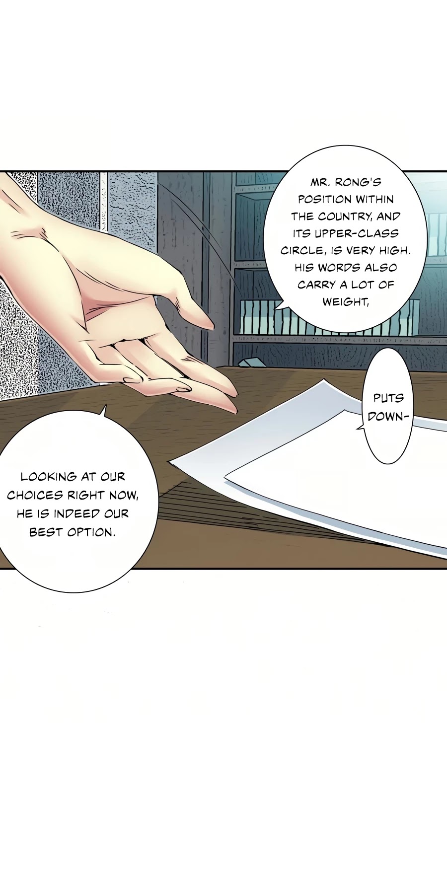 Eternal Club Chapter 55 page 33 - Chapter 55