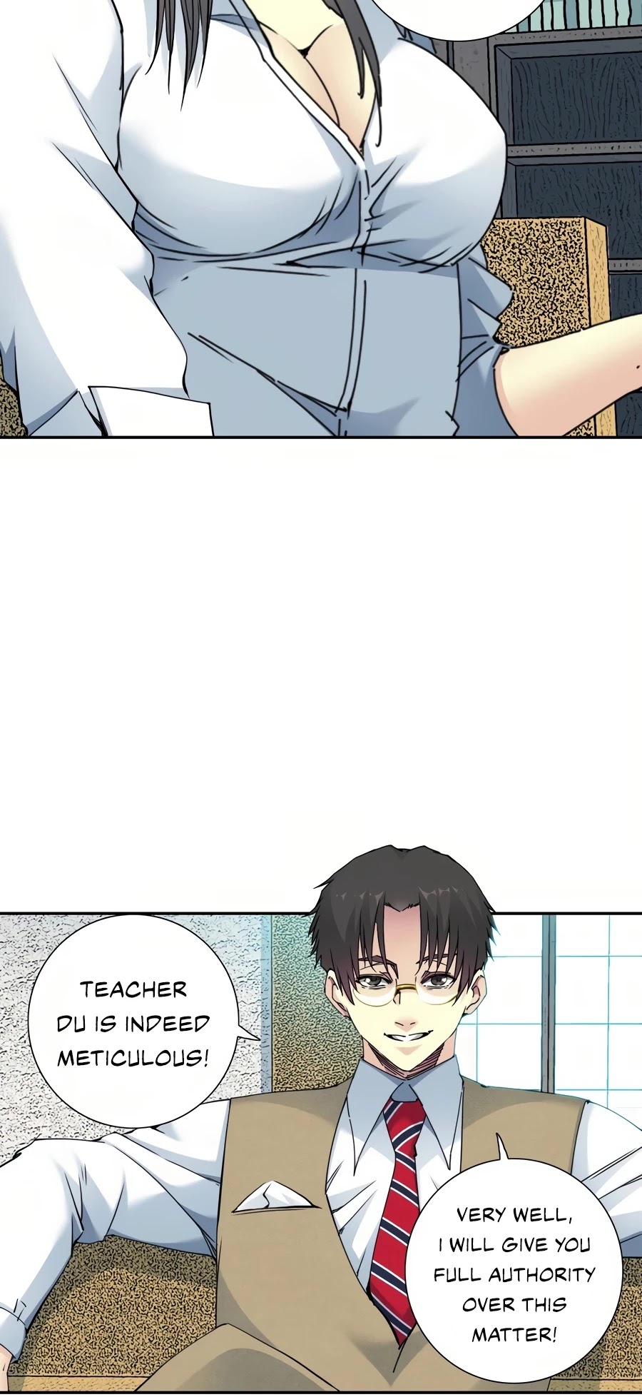 Eternal Club Chapter 55 page 35 - Chapter 55