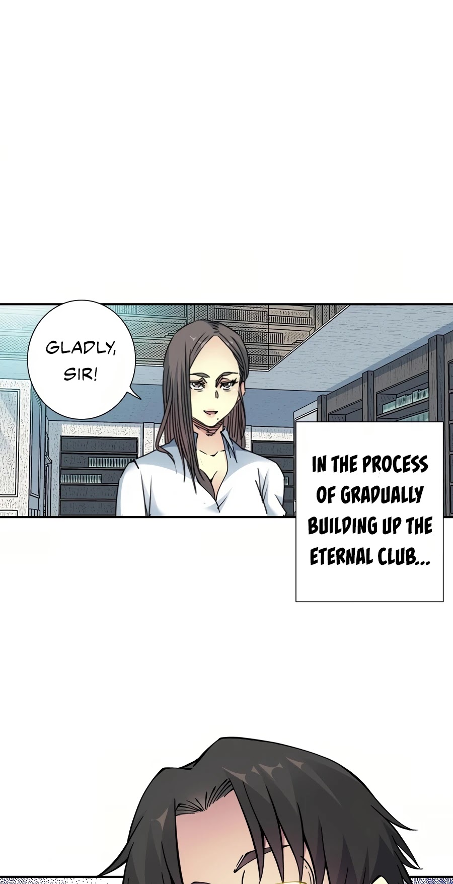 Eternal Club Chapter 55 page 36 - Chapter 55