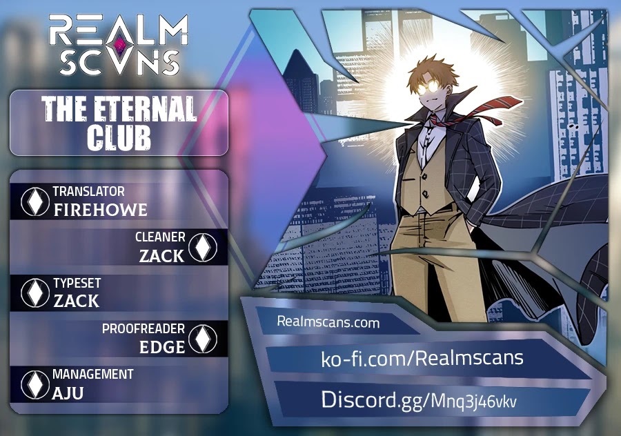 Eternal Club Chapter 56 page 1 - Chapter 56
