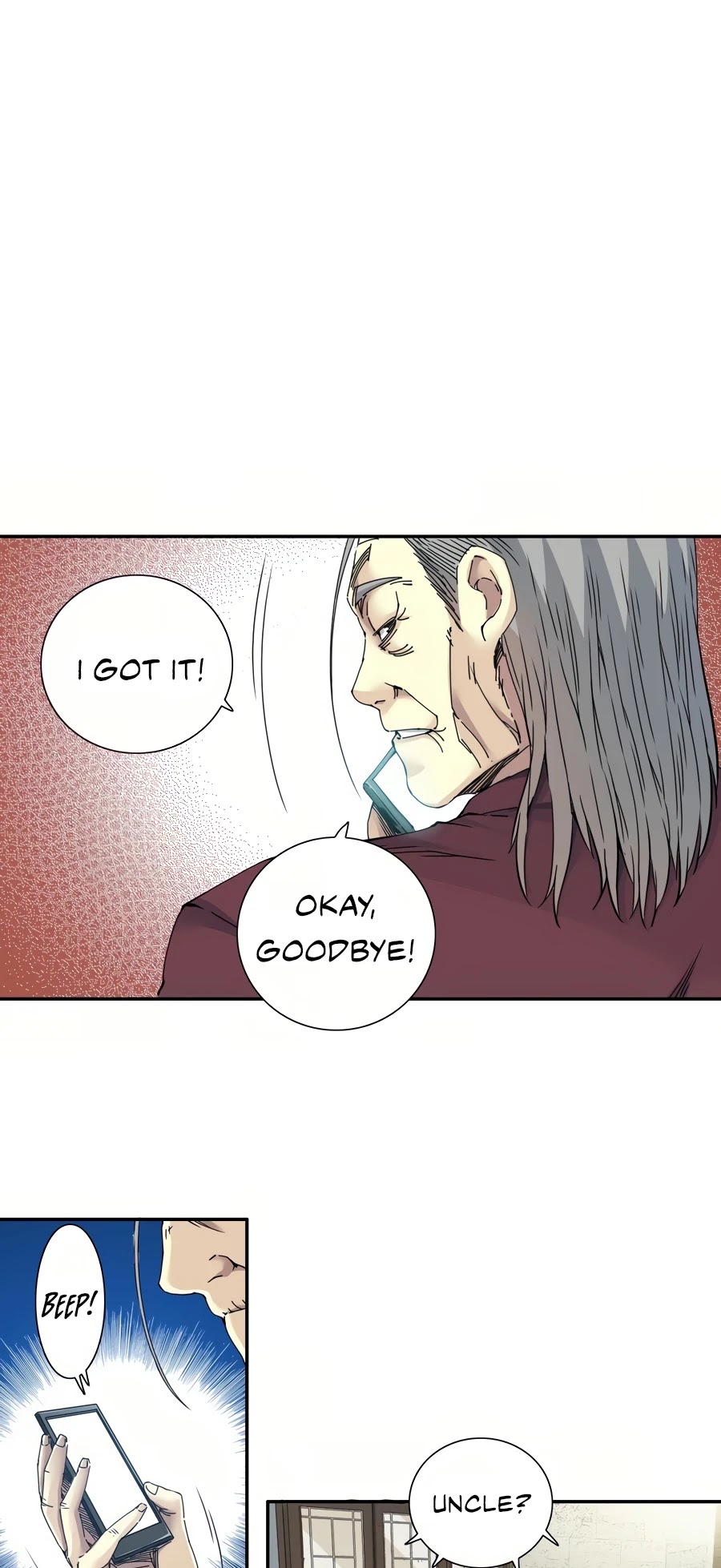 Eternal Club Chapter 56 page 11 - Chapter 56