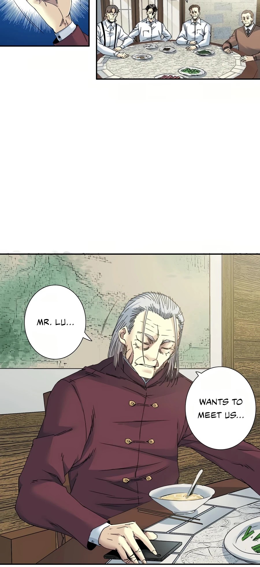 Eternal Club Chapter 56 page 12 - Chapter 56