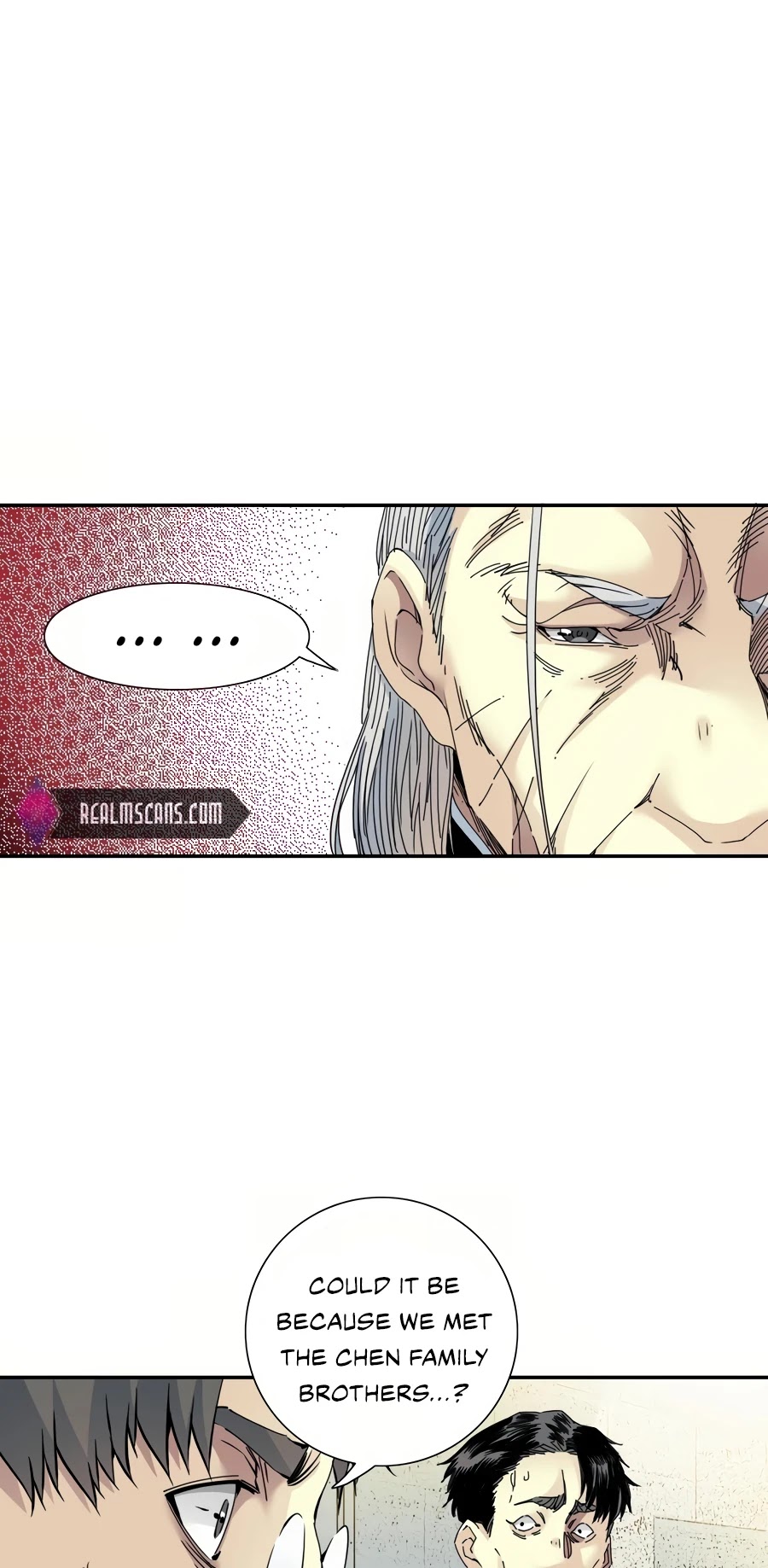 Eternal Club Chapter 56 page 15 - Chapter 56