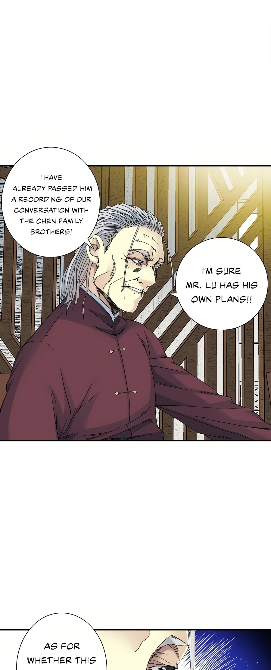 Eternal Club Chapter 56 page 17 - Chapter 56