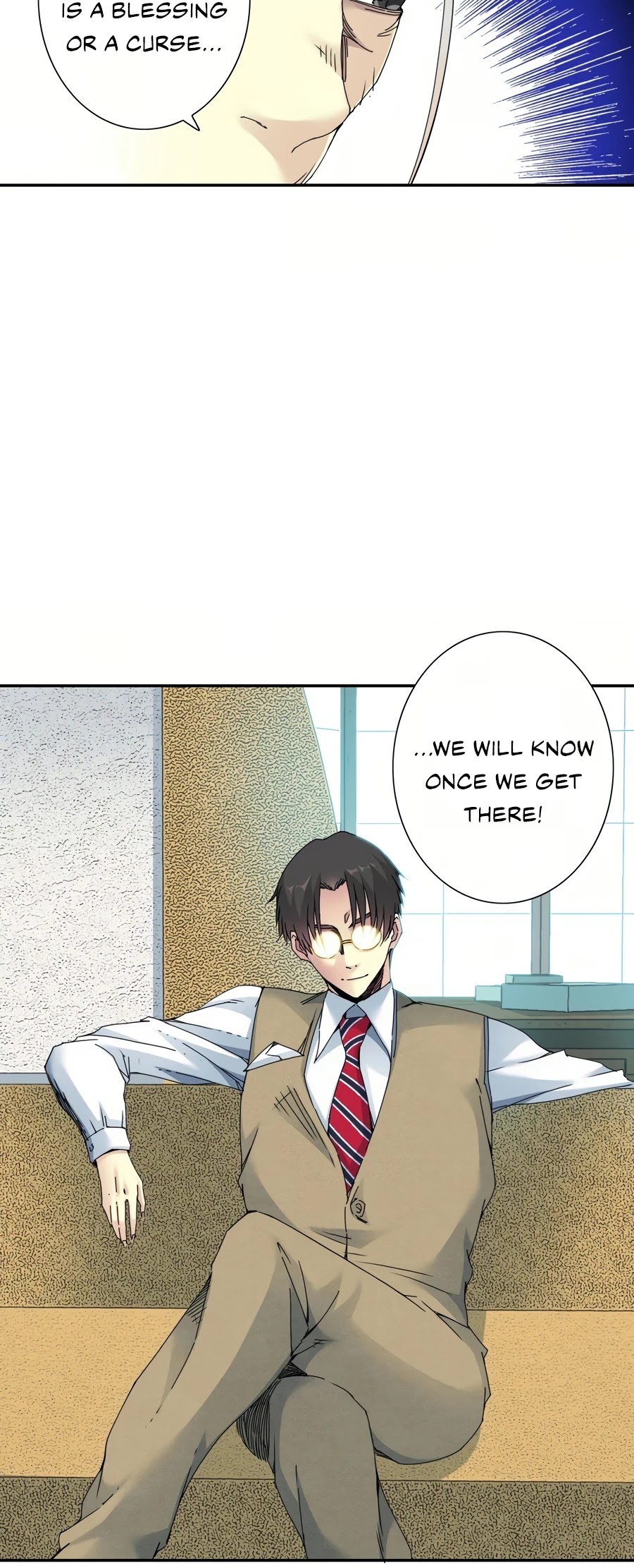 Eternal Club Chapter 56 page 18 - Chapter 56